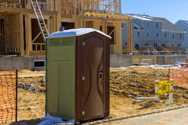 Portable Toilet Options We Offer in Augusta, GA